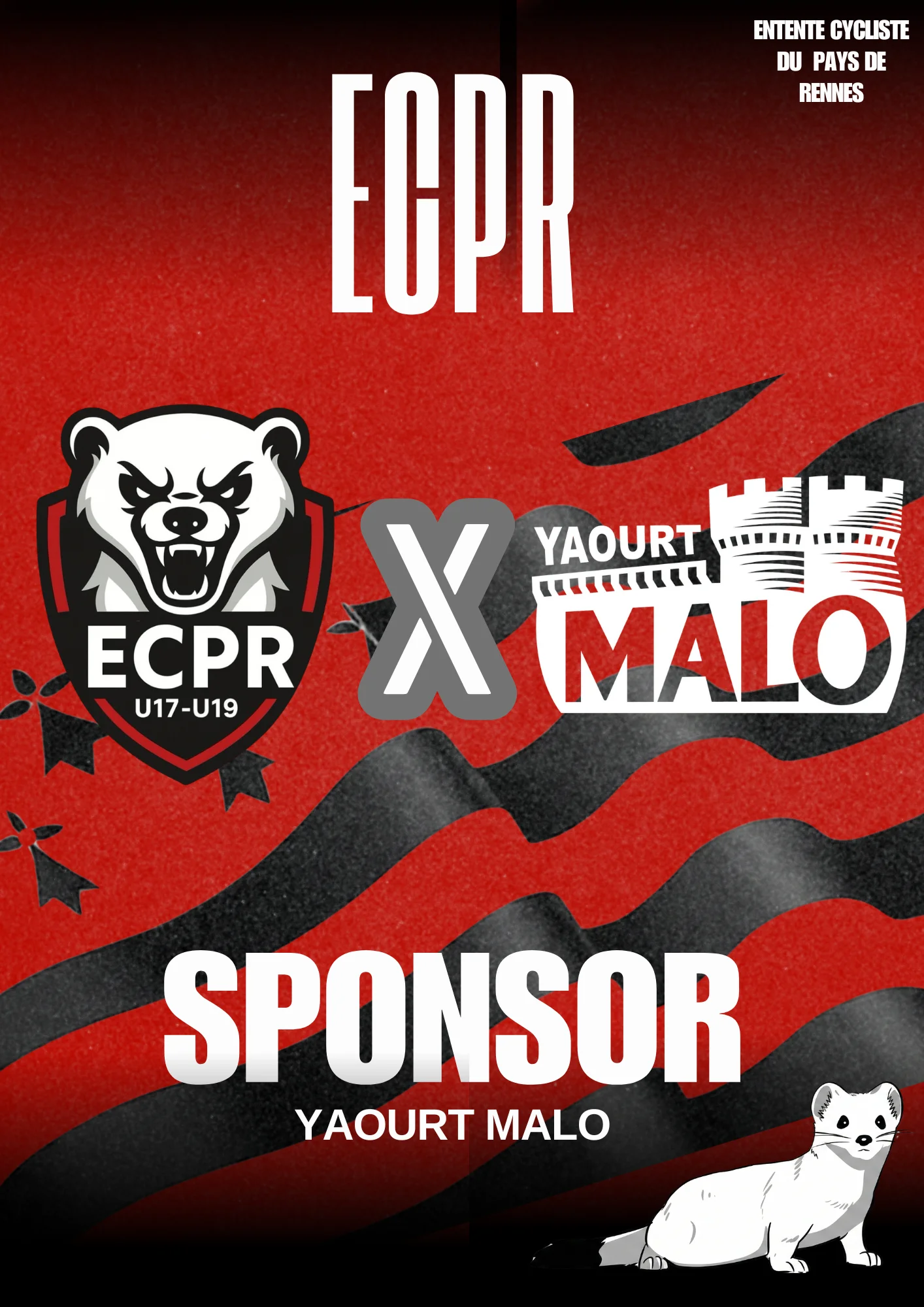 Sponsor Yaourt Malo